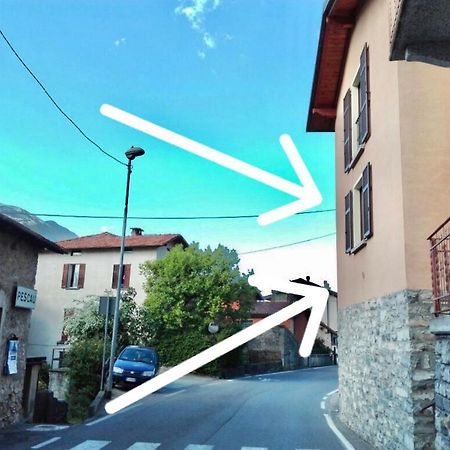 Il Gerlo Apartment Lezzeno Bagian luar foto