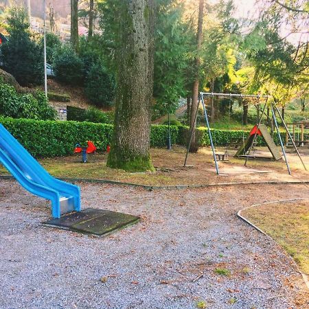Il Gerlo Apartment Lezzeno Bagian luar foto