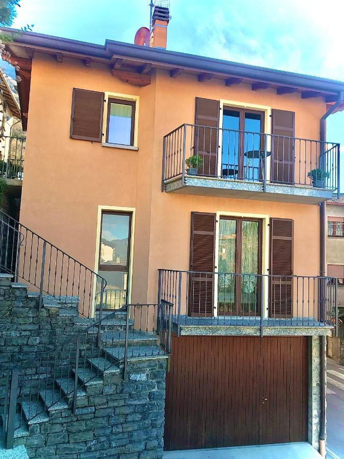 Il Gerlo Apartment Lezzeno Bagian luar foto