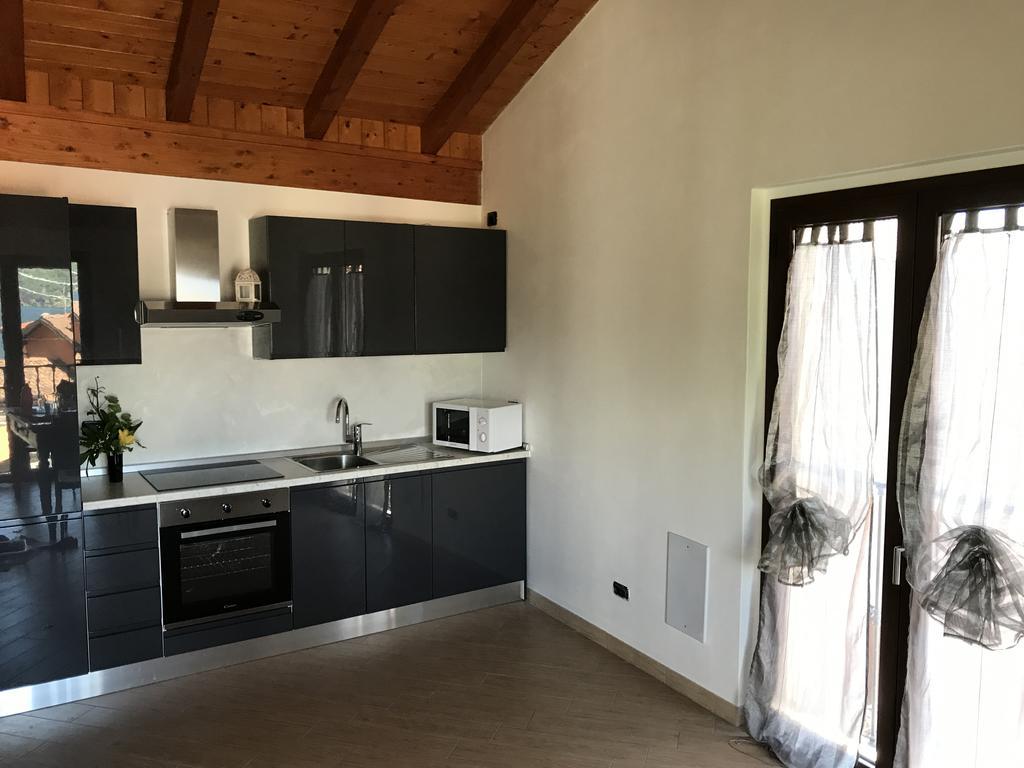 Il Gerlo Apartment Lezzeno Bagian luar foto