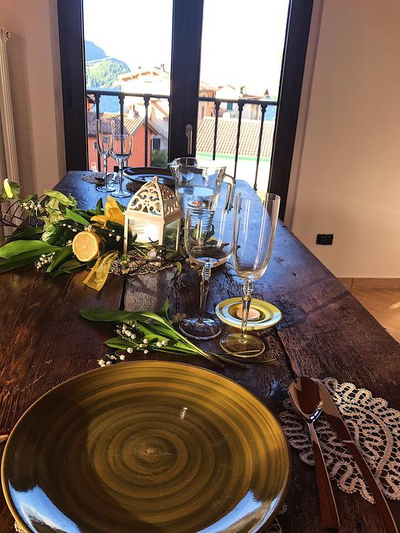 Il Gerlo Apartment Lezzeno Bagian luar foto