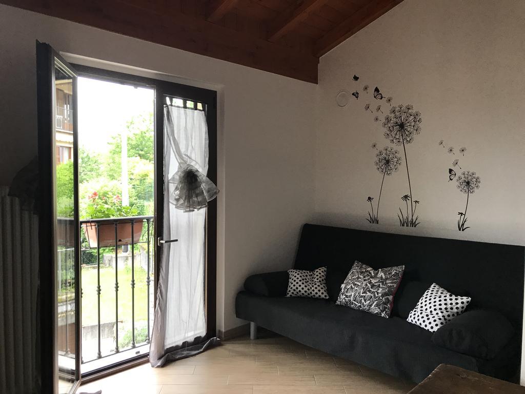 Il Gerlo Apartment Lezzeno Bagian luar foto