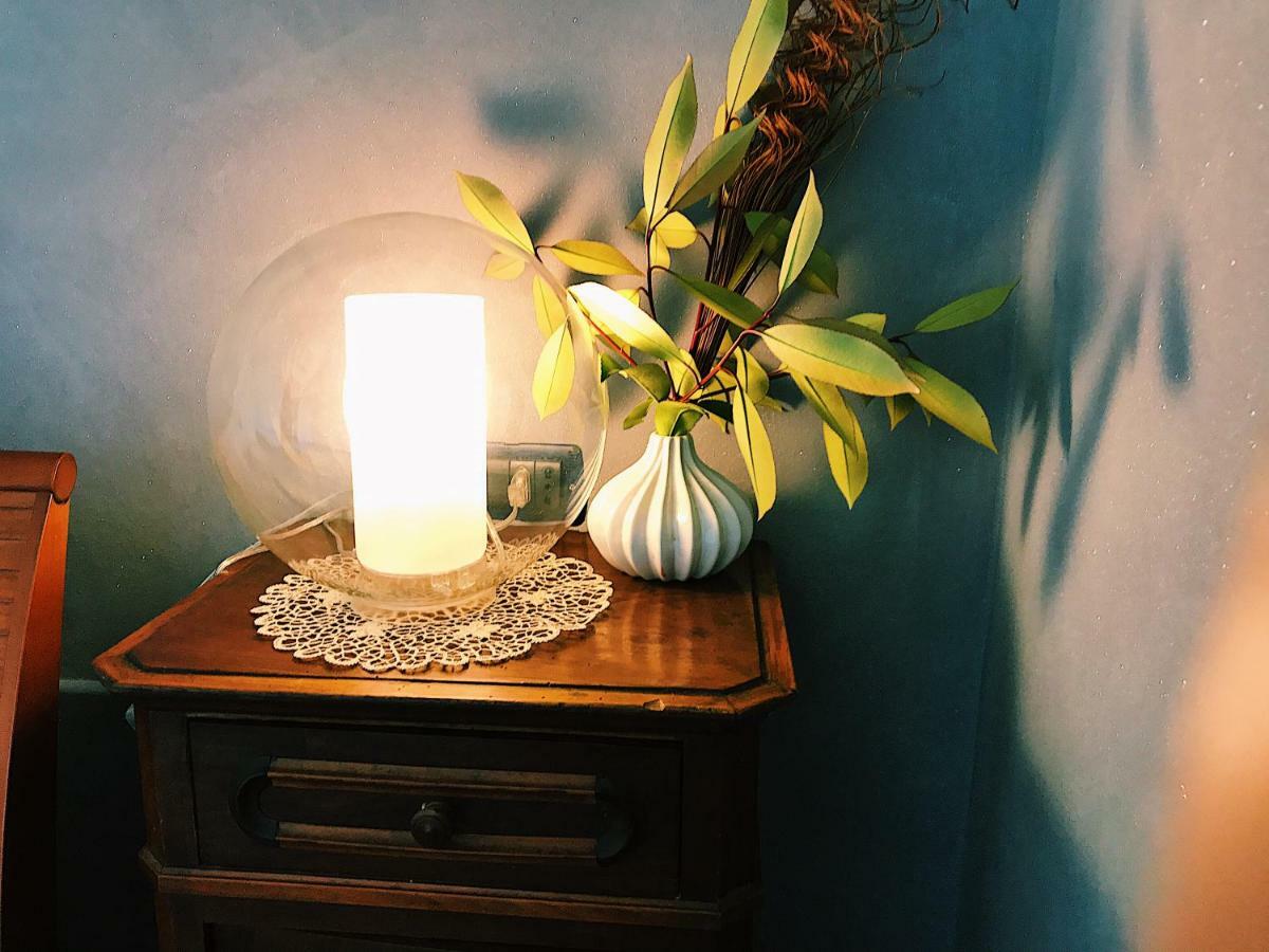 Il Gerlo Apartment Lezzeno Bagian luar foto