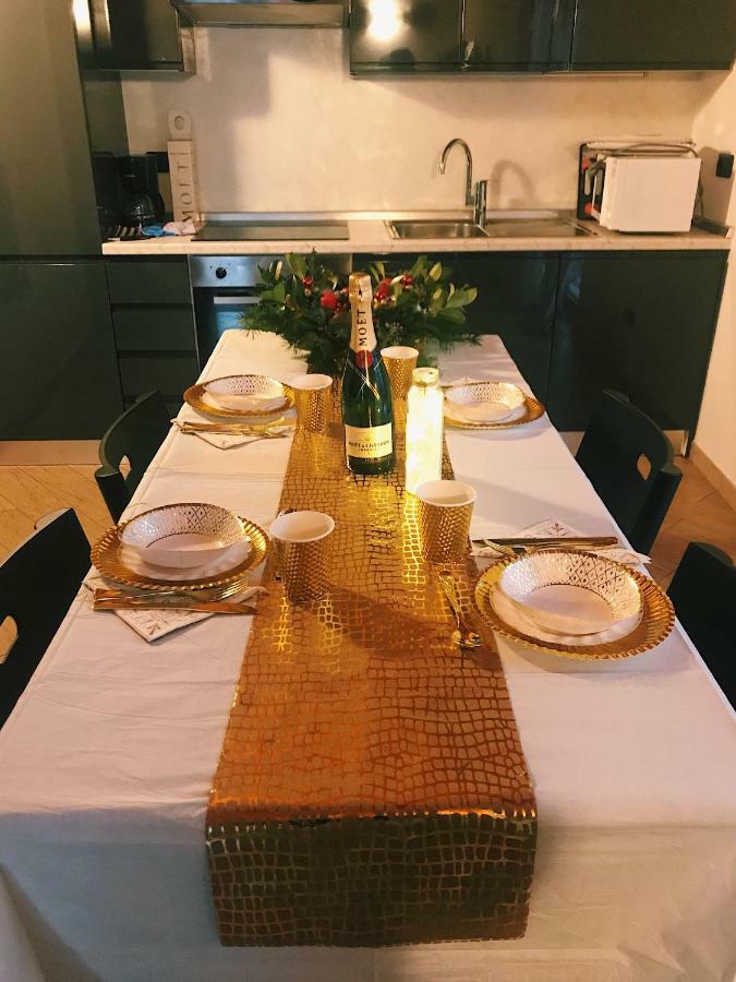 Il Gerlo Apartment Lezzeno Bagian luar foto